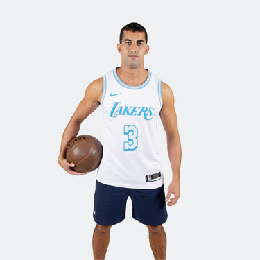 Maillot Anthony Davis des Lakers de Los Angeles pour hommes